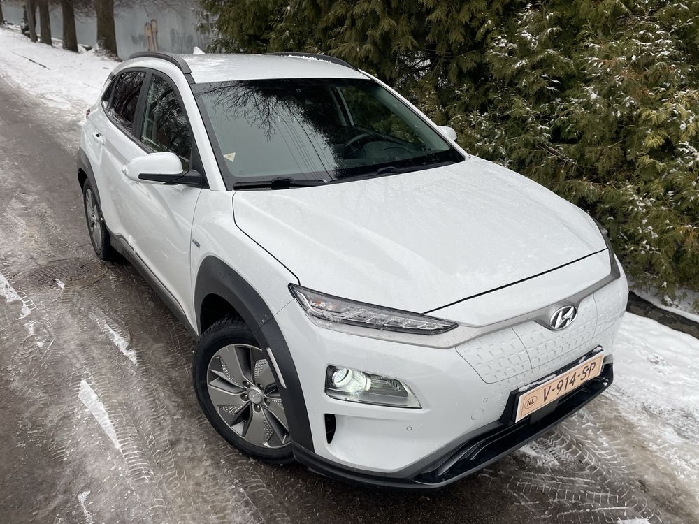 Hyundai Kona 64 electro