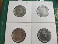 Lote 18 moedas S.Tomé e Príncipe 1939, etc (Vendido)