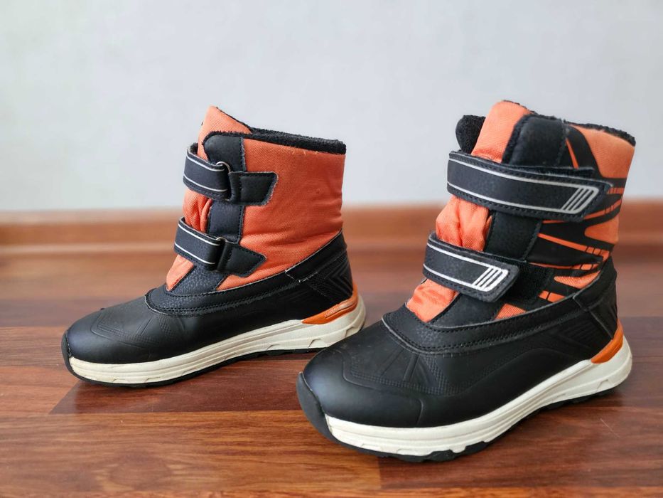 śniegowce chłopiec/ dziewczynka rozmiar 33