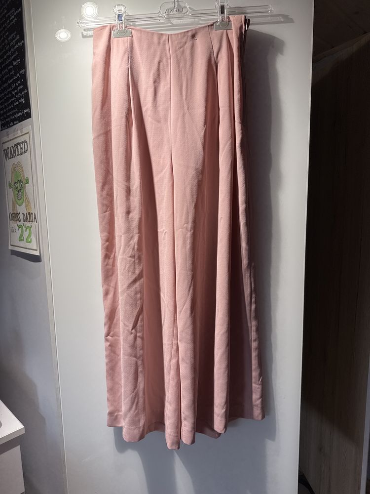 Dlugie luźne spodnie primark