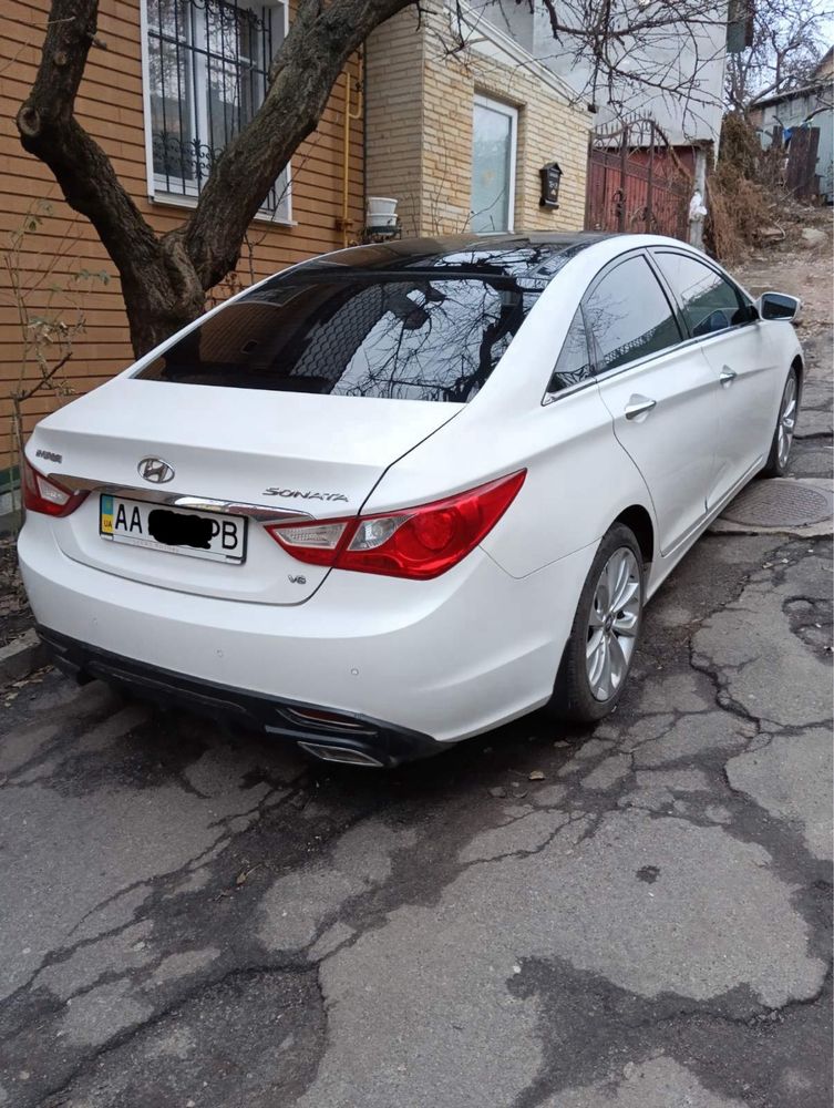 Hyundai Sonata 2.4 DOHC
