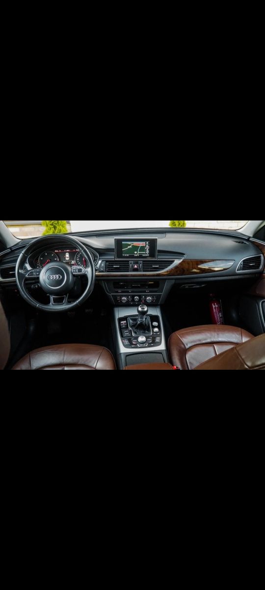 Audi A6 C7 2.0tdi