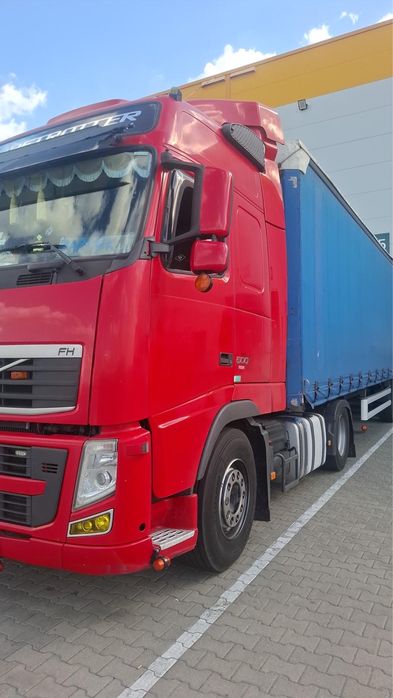 Volvo FH 13 2011 automat