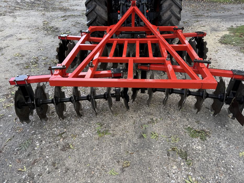 Brona talerzowa strumyk 3.15m