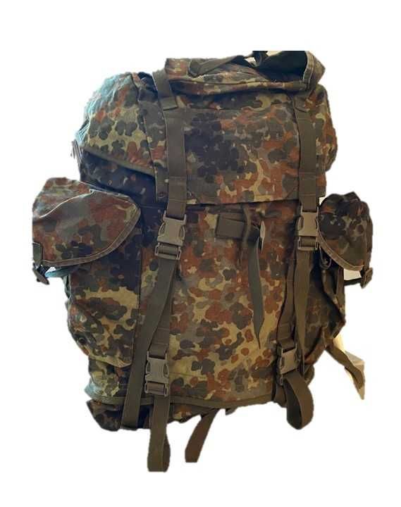 Conjunto de 5 mochilas militares