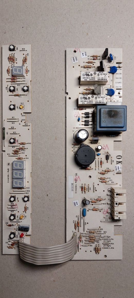 Płyta sterująca lodówki Electrolux