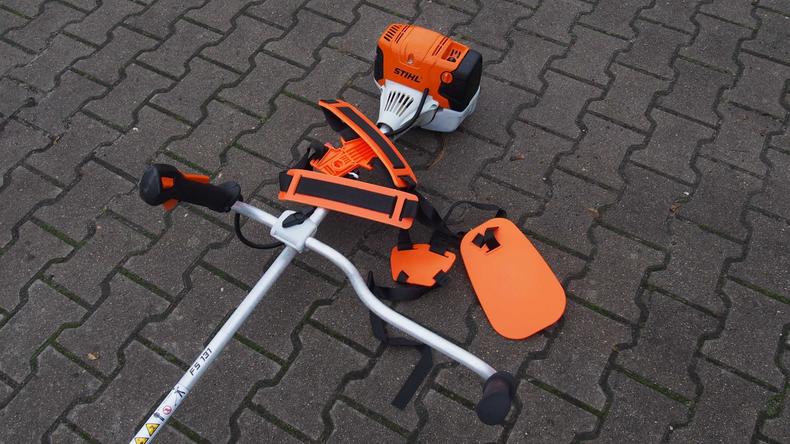 STIHL FS 131  FS131  KOSA wykaszarka spalinowa