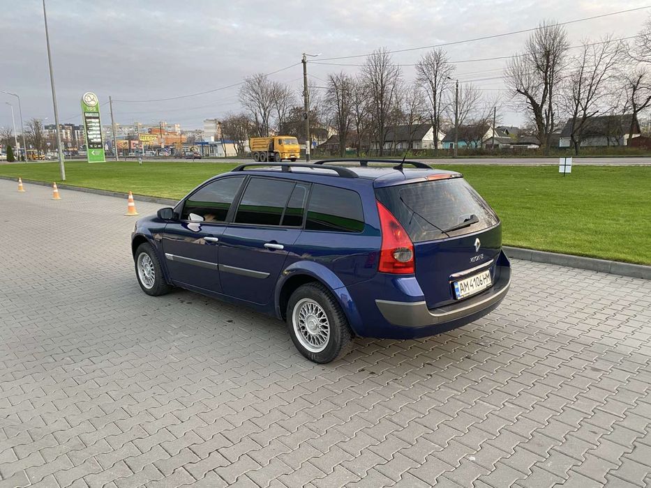 Продам Renault Megane 1,9 дизель універсал