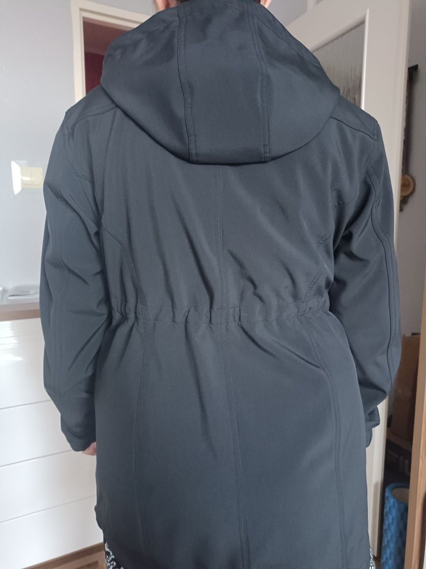 Kurtka ciążowa Bonprix Softwell EUR44 jesień\zima.