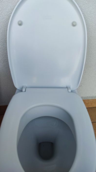 Miska WC podwieszana Cersanit