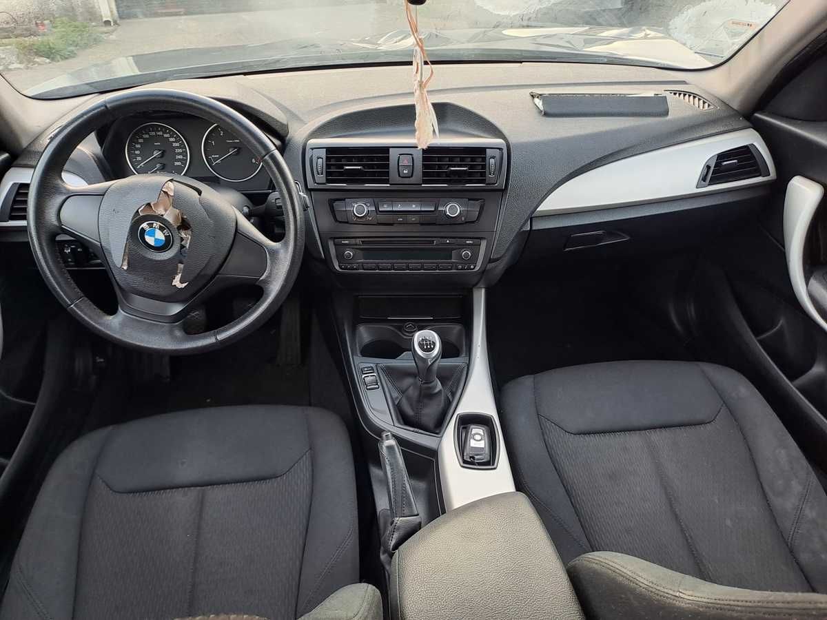 BMW Serie-1  116 d EfficientDynamics  2013