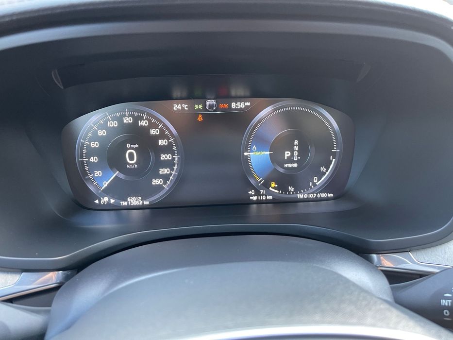 Volvo S60 Volvo S60 T8 Recharge AWD Inscription ( T6 B5 4x4 duża bateria )