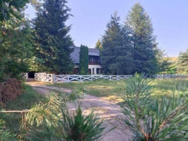 Dom całoroczny mazury