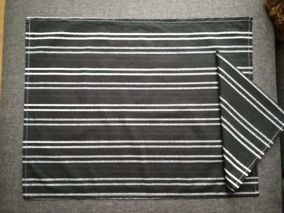 Conjunto Individuais anti-nódoas