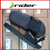 Шльопанці Rider Street Slide, чорний