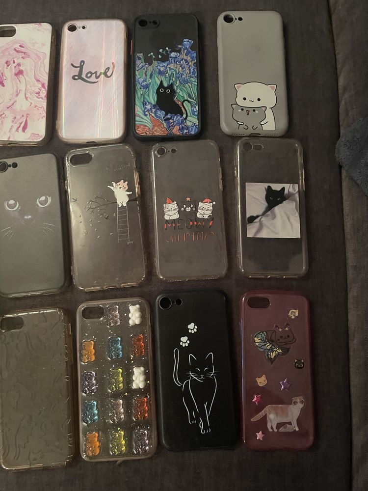 Etui do iphone 7/8/SE 2020
