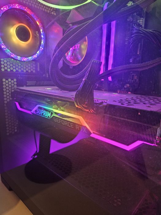 RTX 3070 Suprim X