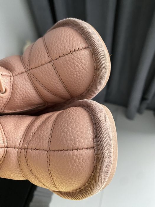 Чоботи, черевики зимові дитячі 12 см