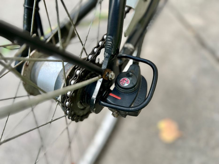 Official Оригинал! ALU City Cruiser 28 7s Велосипед Вело Bike