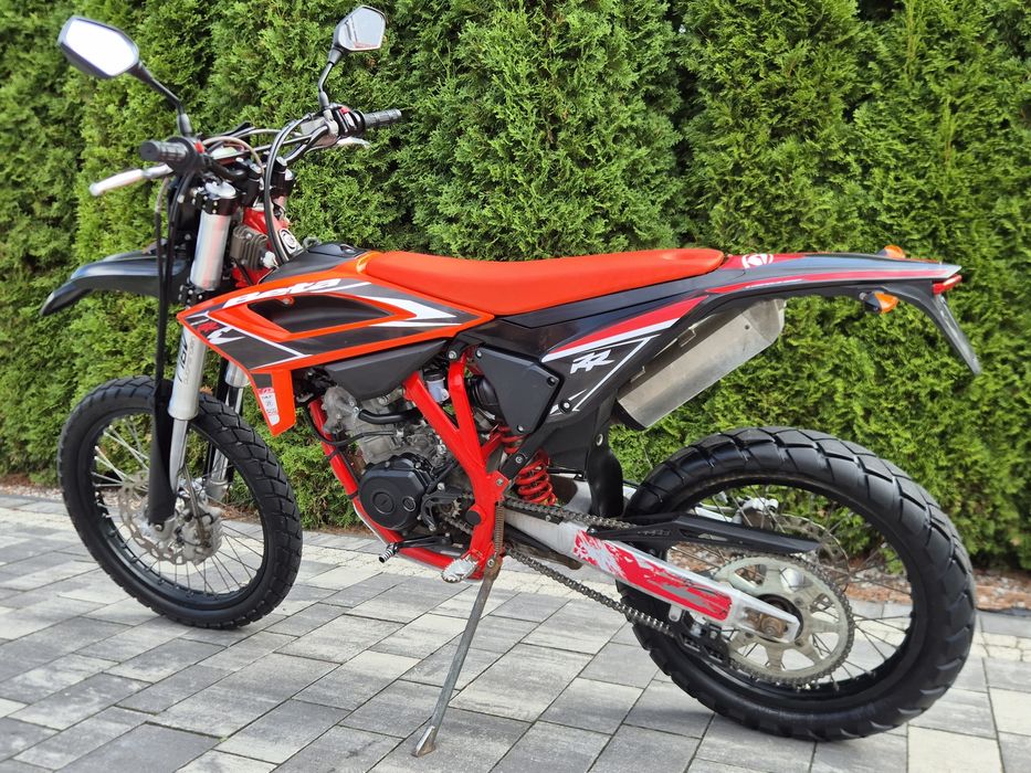 Beta RR 125 4T * Led   2022r* Najnowszy Model * sx