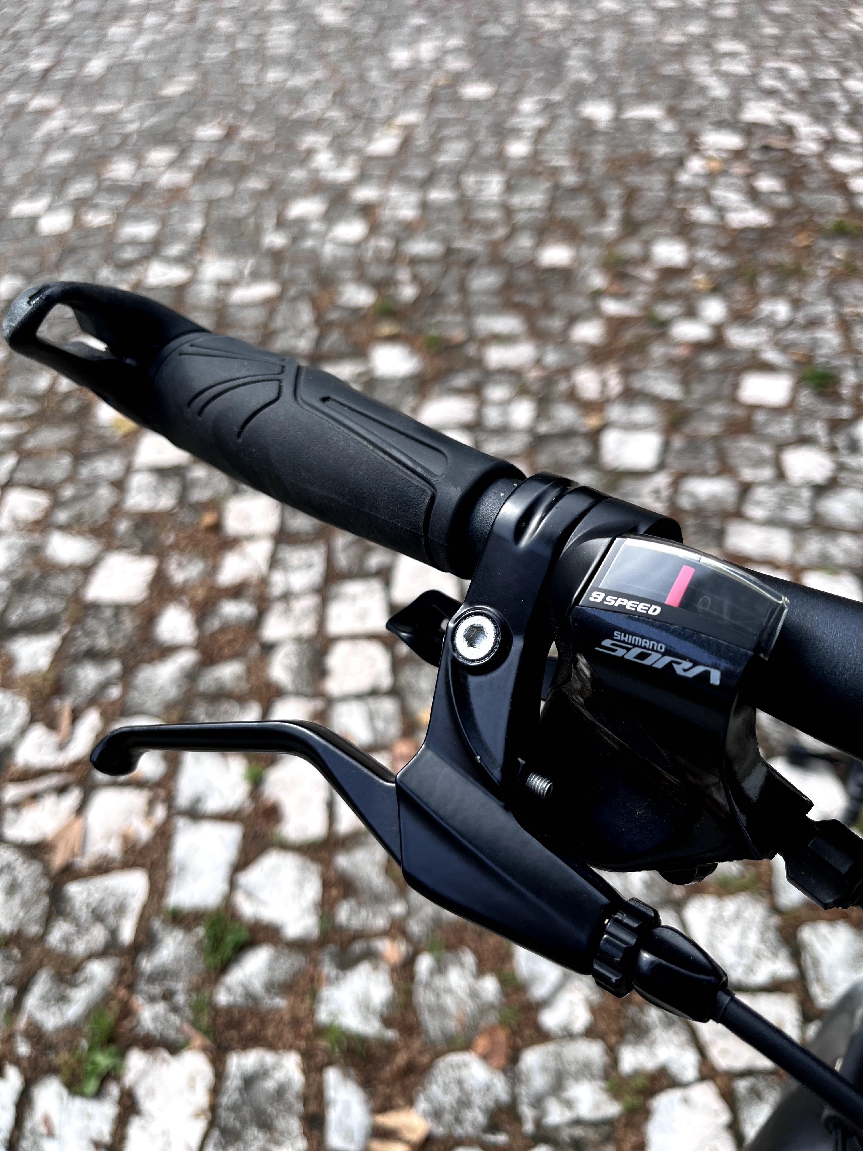 Triban Flatbar RC500 com 5 meses
