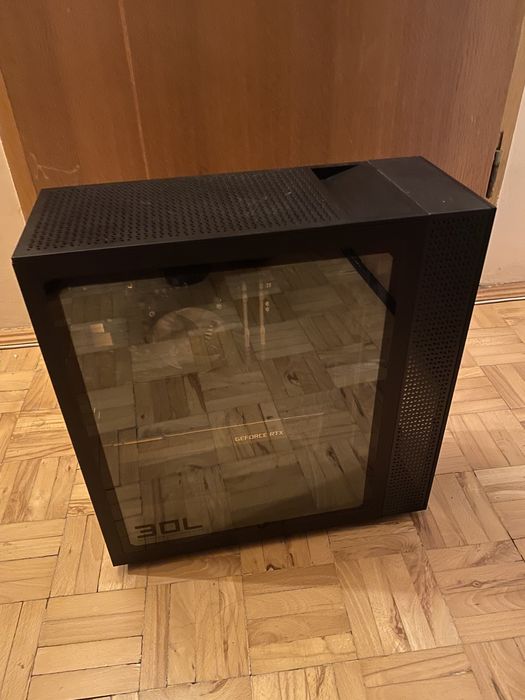 HP OMEN 30L i7-10700F/32GB/512+480 RTX2080 SUPER