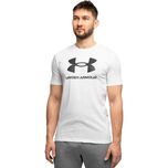 Футболка чоловіча Under Armour Sportstyle Logo Tshirt (1382911-100) ОР