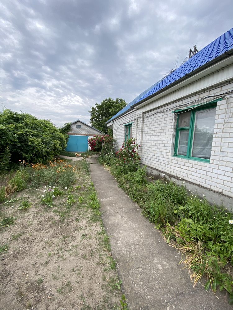 Продам дом село Хащевое