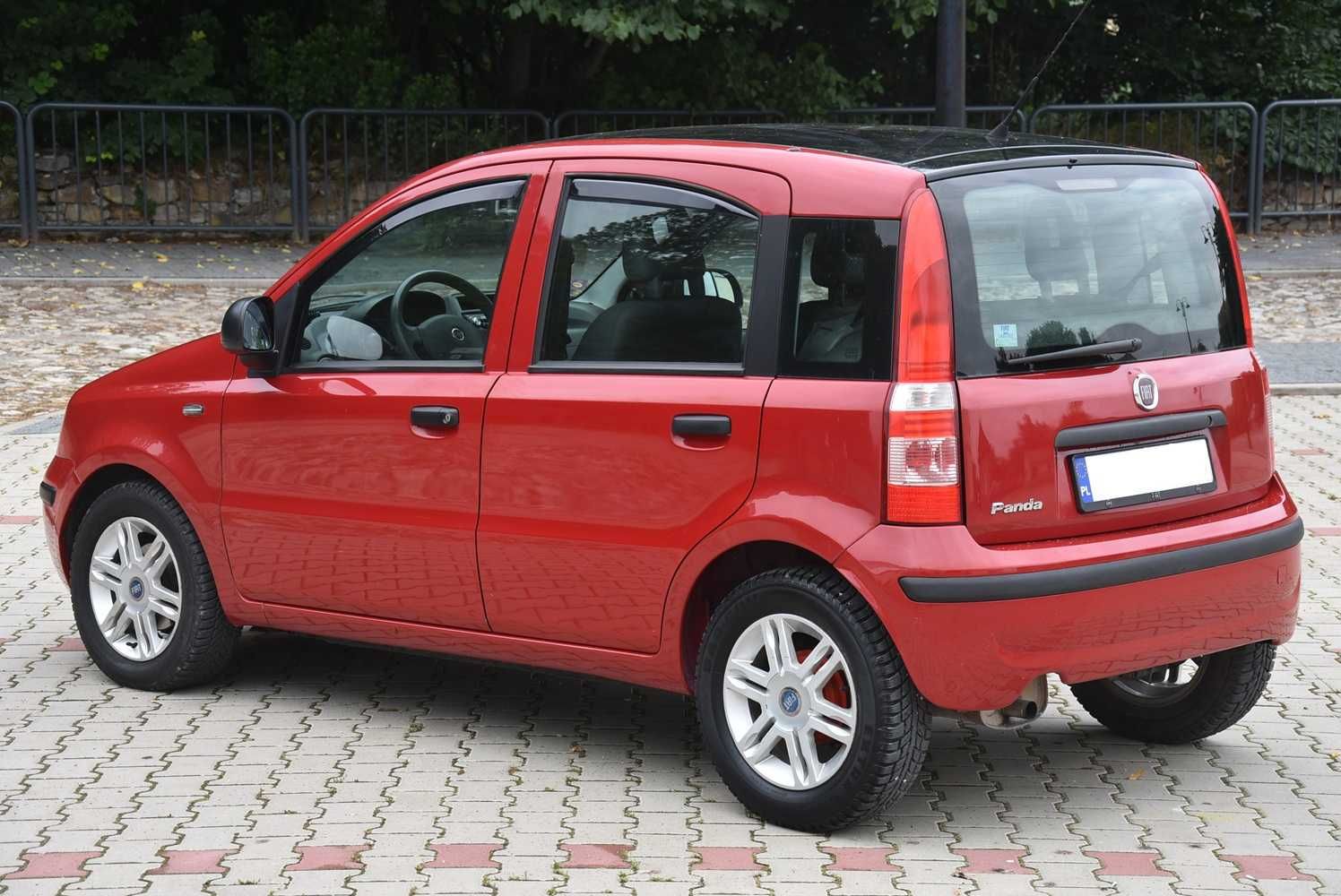 Fiat Panda 1.1 Benzyna / Wspomaganie / Polski Salon  / Mały przebieg