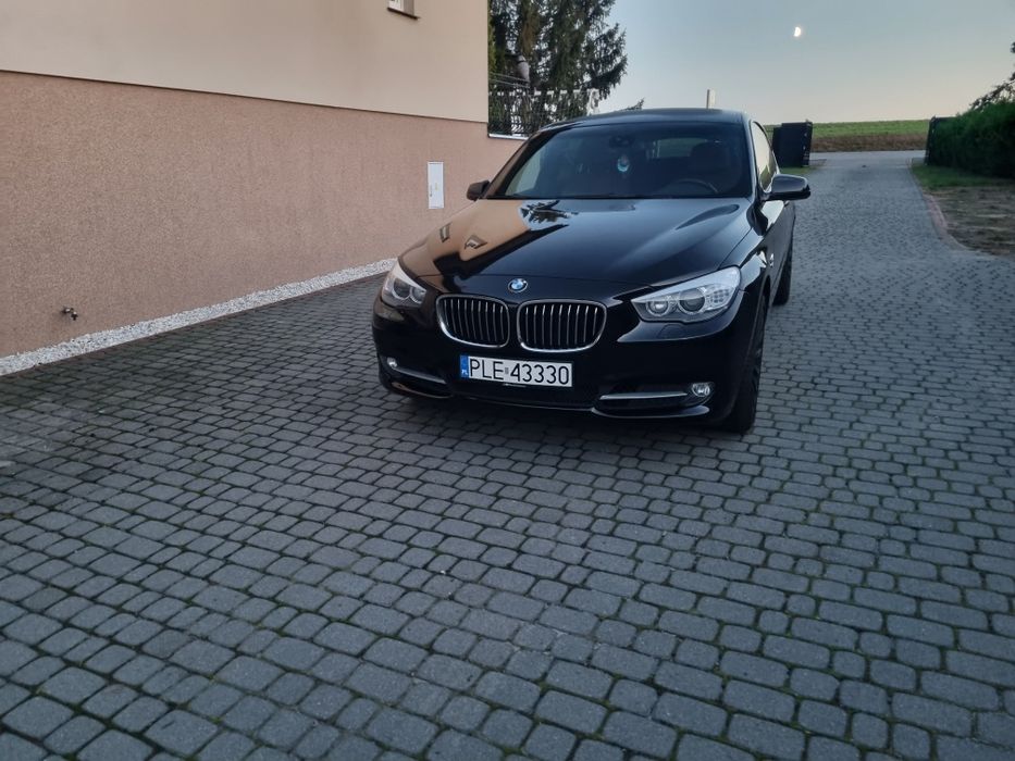 BMW  5 GT  F07  3.0 X-Drive