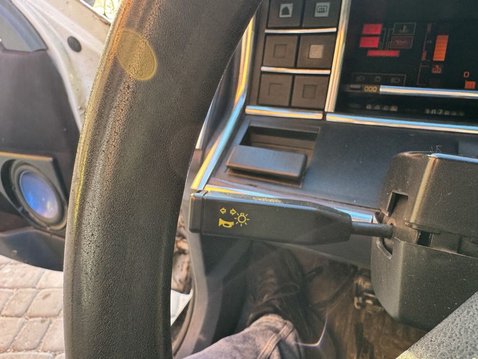 Рено 21 1986 року