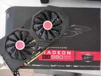 XFX Radeon RX 580 8GB GTS