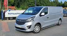 Opel VIVARO  1.6 CDTI 115 koni L2H1 Przedłużany Kamera Klimayzacja możliwa ZAMIANA