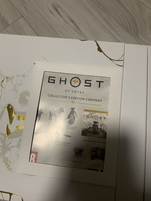 Ghost of Yotei Edycja Cyfrowa