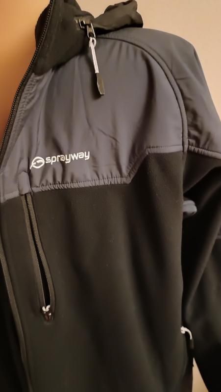 Куртка Sprayway Crux Windstopper technical fleece оригинал