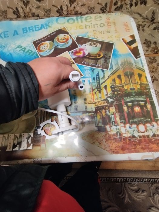 Камера видеонаблюдения 5 мегапикселей