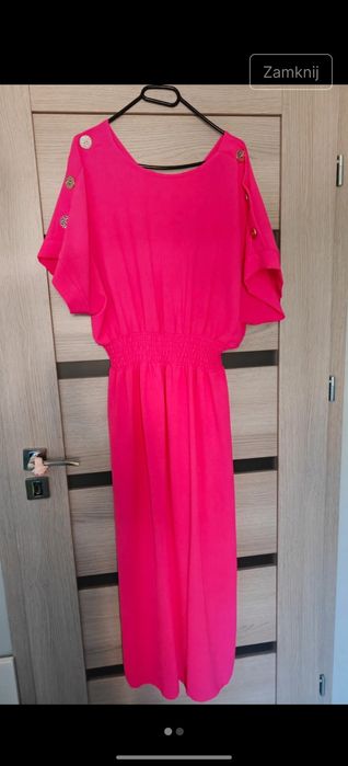 Jak nowa, piękny róż