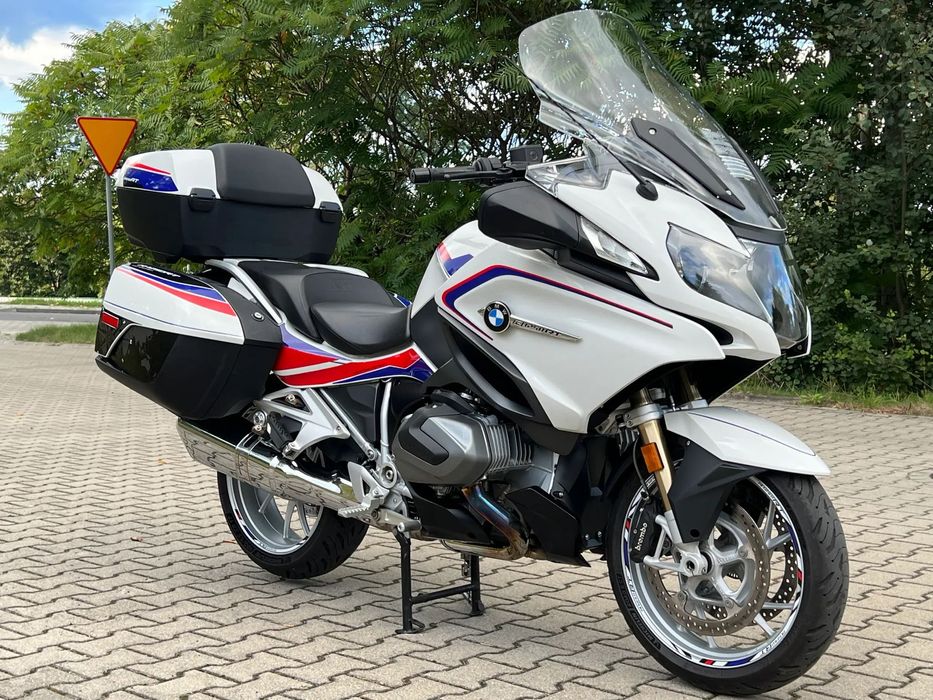 BMW RT BMW R 1250 RT R1250RT 2019