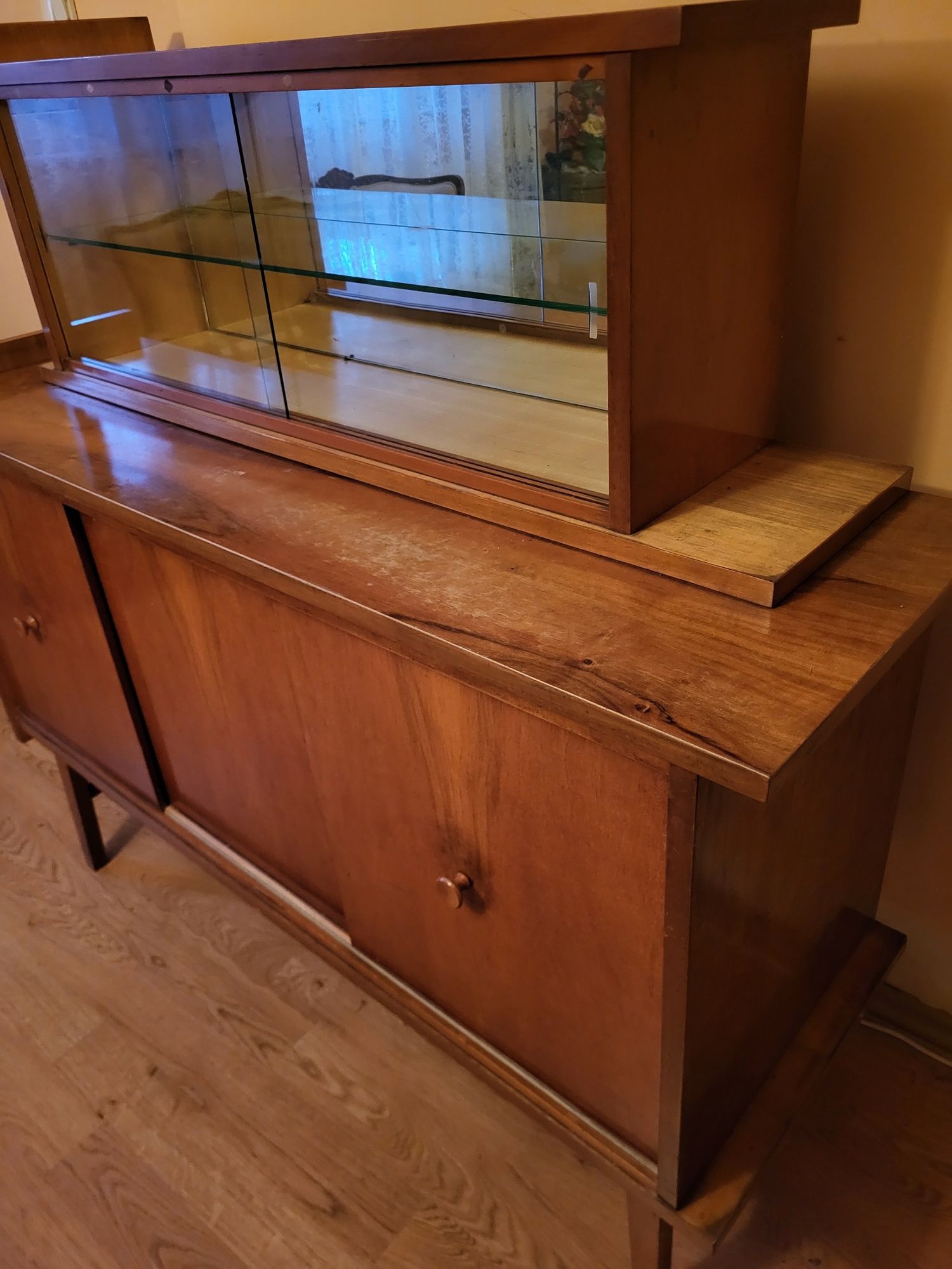 Komoda PRL lata 60 retro vintage