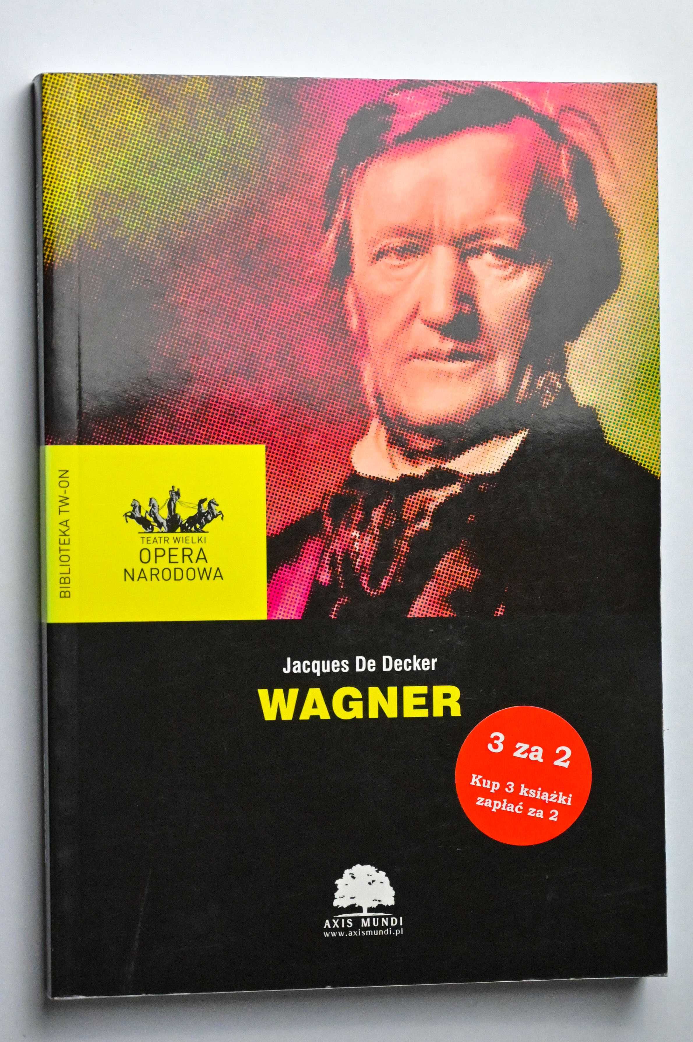 Wagner Jacques Decker