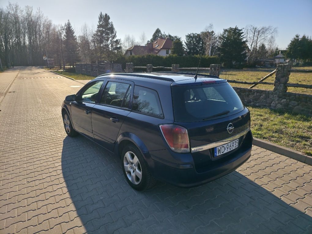 Opel Astra 1.7d 06r Klima/pierwszy właściciel/oplaty na rok/Zamiana