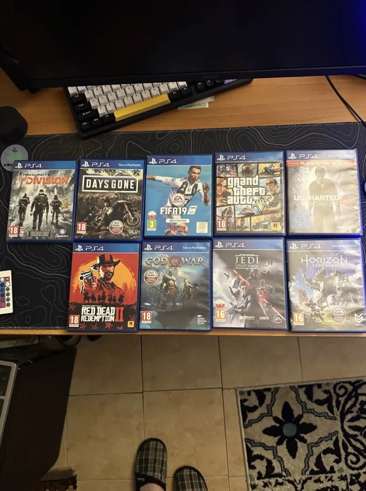 PS4 Slim 500 ГБ
