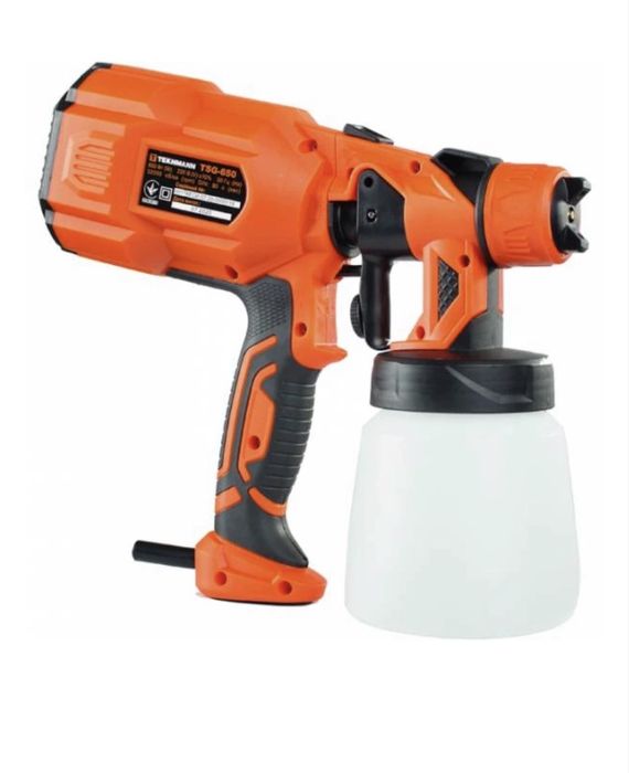 Краскопульт электрический TSG-650