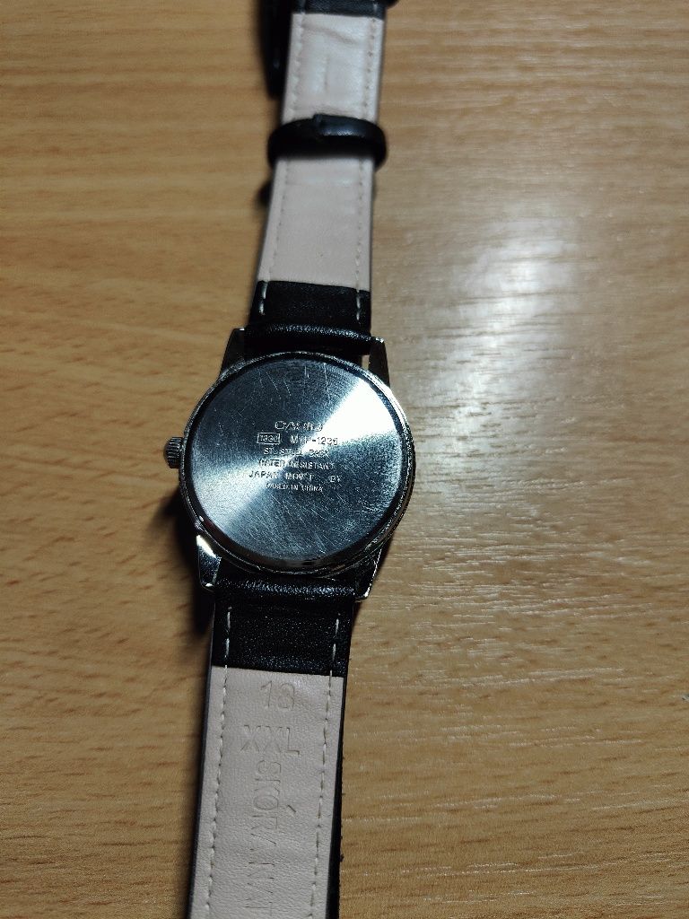 Оригінальний годинник casio mtp-1236