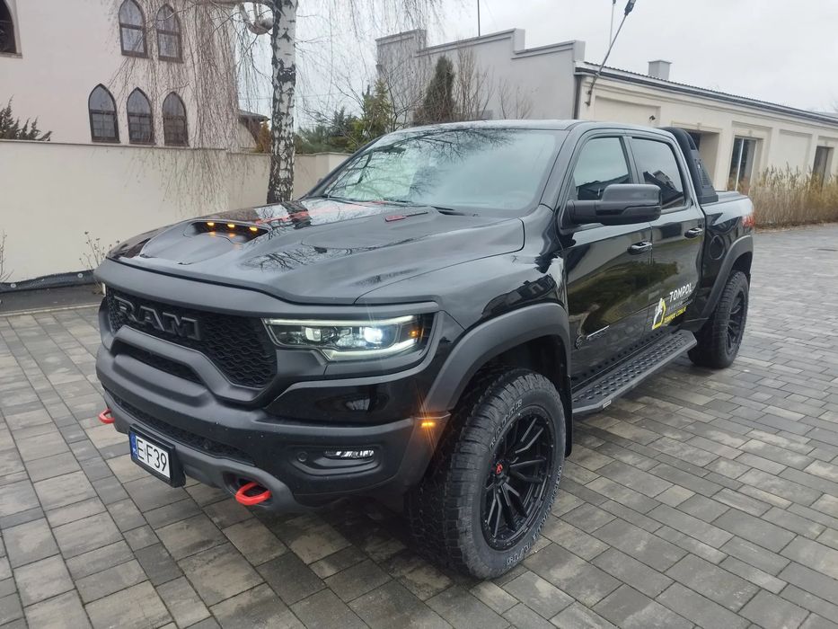 Dodge RAM TRX RAM 1500 TRX, stan idealny! Faktura VAT23%