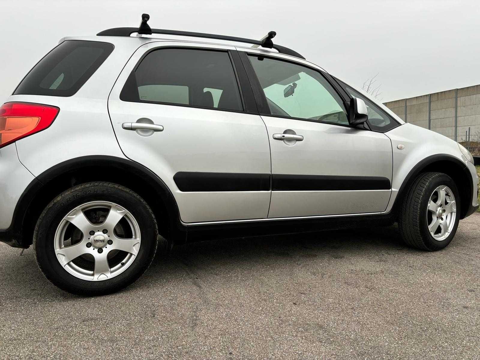 Sprzedam Suzuki sx4 4x4