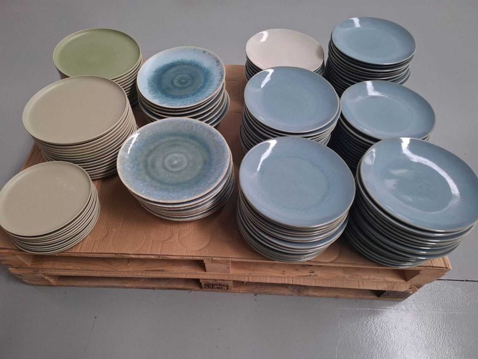 LOTE DE LOIÇA GRÉS