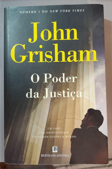 Livro O Poder da Justiça