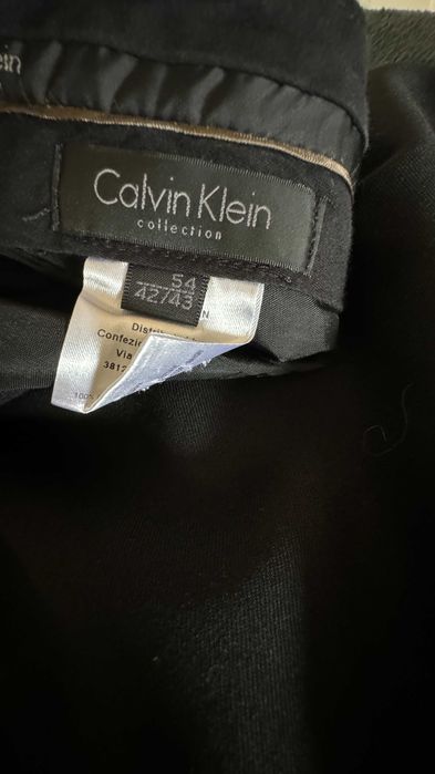 Fato Calvin Klein tamanho 54 como novo + Portes Gratis