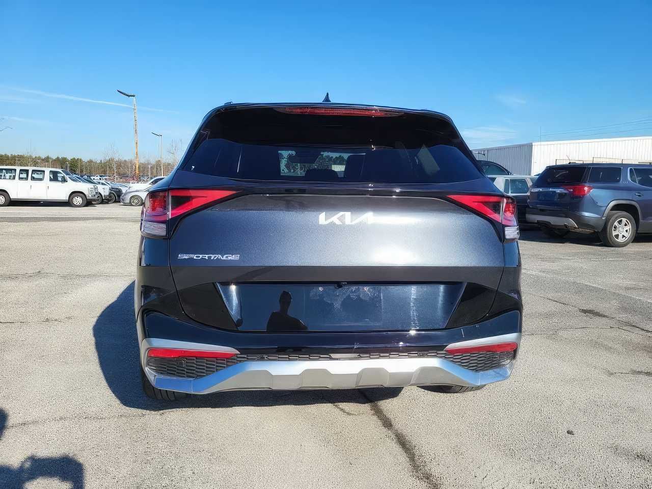 2023 Kia Sportage SX